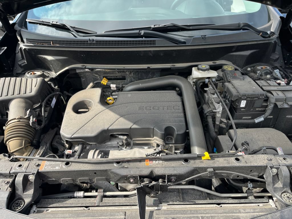 Used 2024 Chevrolet Equinox LT AWD/4WD image 21