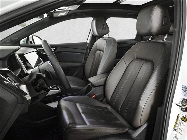 Certified 2023 Audi Q4 e-tron Premium Plus w/ Premium Plus image 17