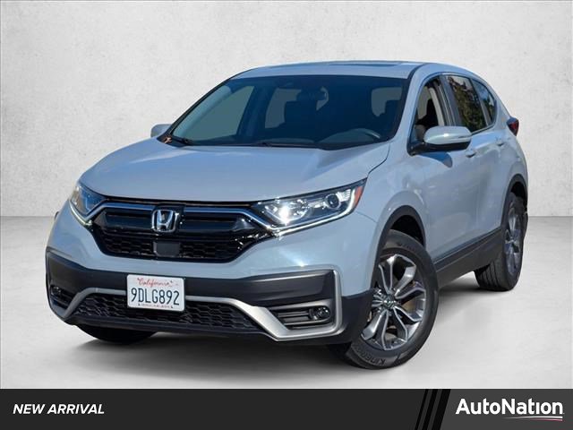Used 2022 Honda CR-V EX