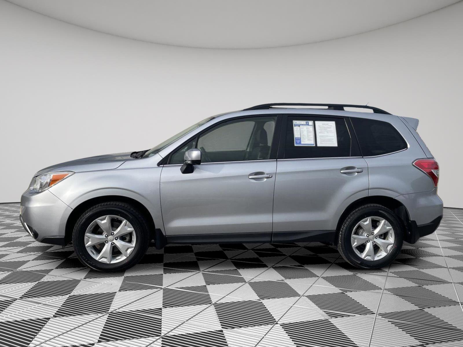 Used 2014 Subaru Forester 2.5i Limited w/ Popular Package #2 image 4