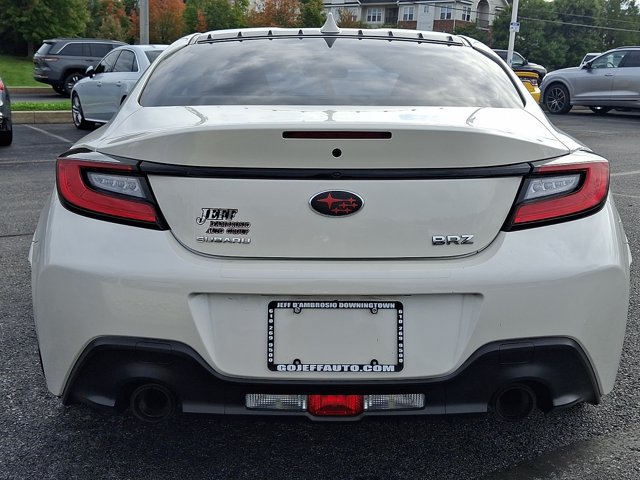 Used 2022 Subaru BRZ Limited RWD image 7