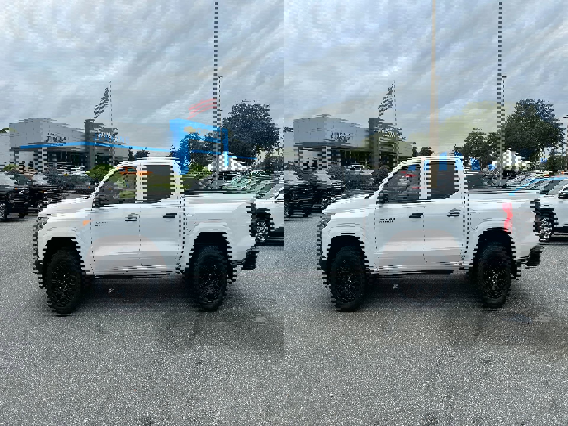 New 2026 Chevrolet Colorado W/T w/ WT Custom Package image 6