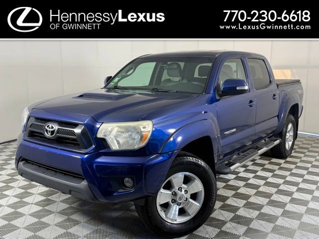 Used 2014 Toyota Tacoma PreRunner w/ TRD Sport Package image 1