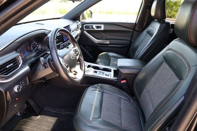 Used 2022 Ford Explorer Timberline AWD/4WD image 10