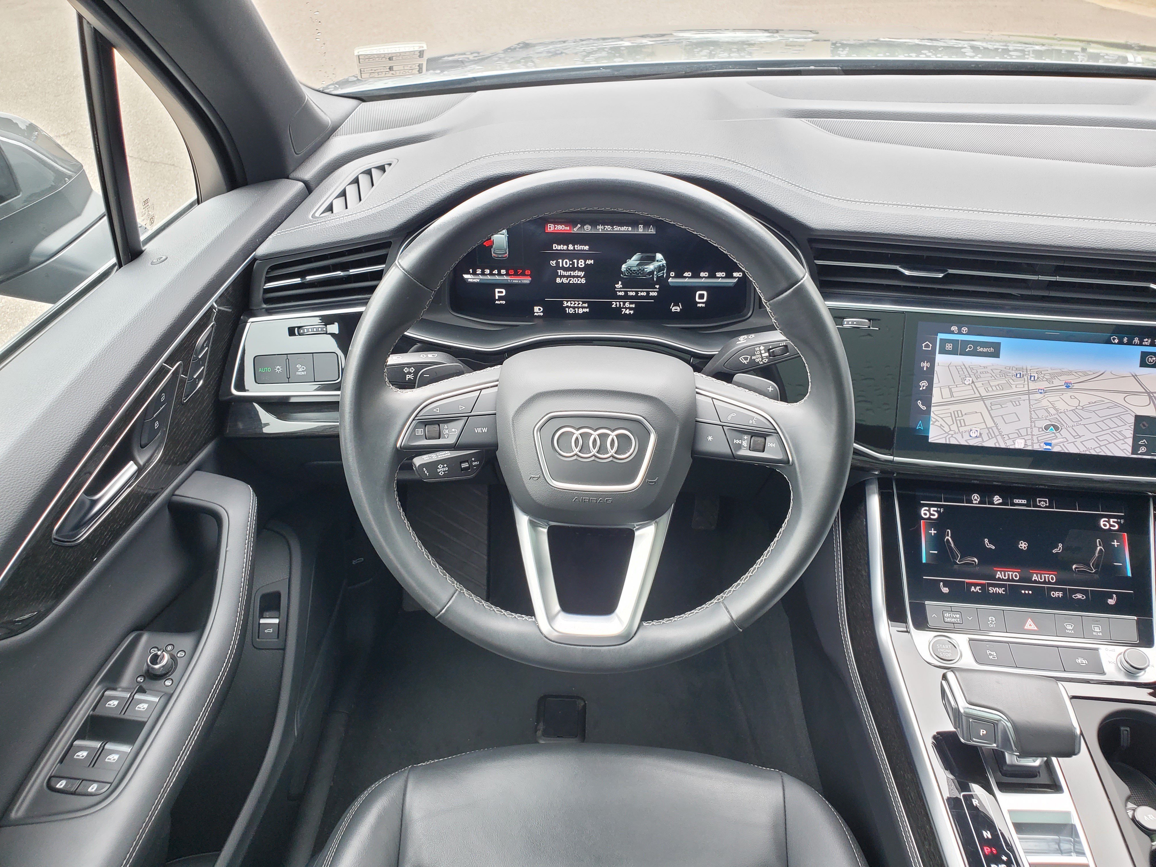 Used 2025 Audi Q7 3.0T Premium Plus AWD/4WD image 31