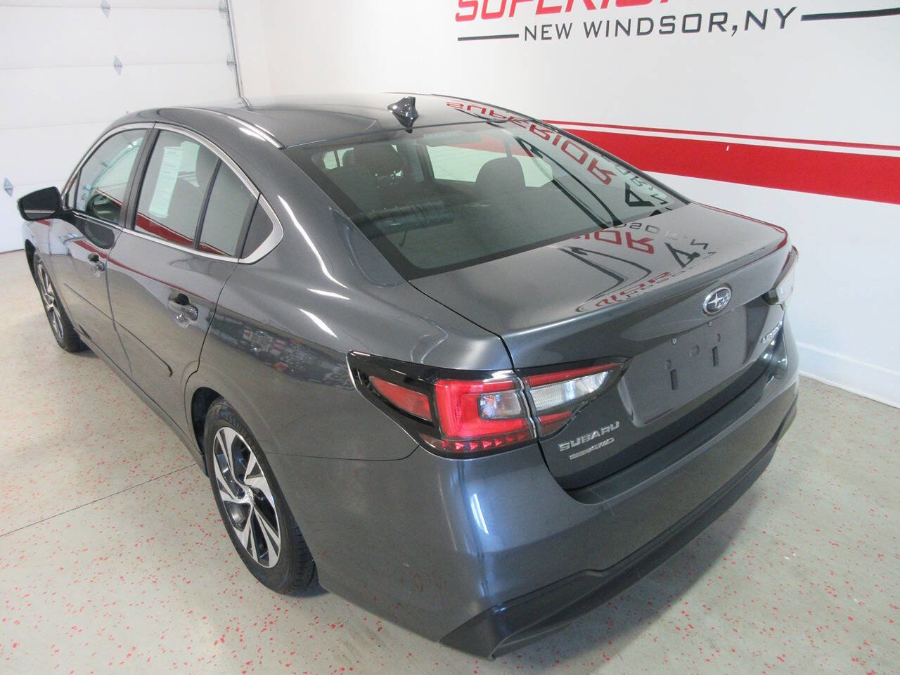 Used 2021 Subaru Legacy Premium AWD/4WD image 14