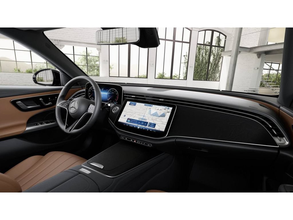 New 2026 Mercedes-Benz E 350 4MATIC Sedan image 6