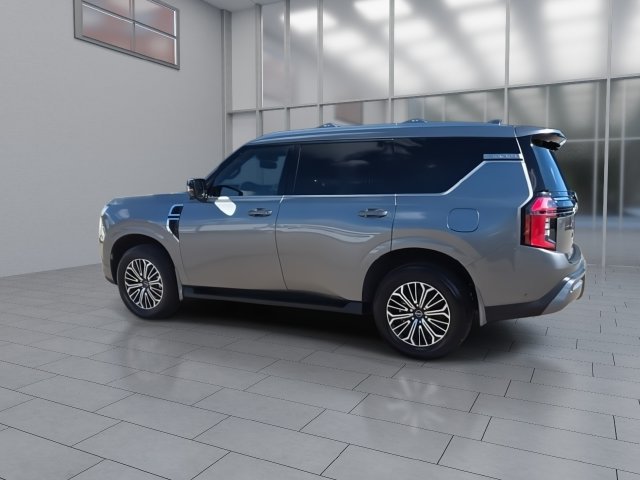 New 2026 Nissan Armada SL w/ Captain's Chari Seat Package AWD/4WD image 6