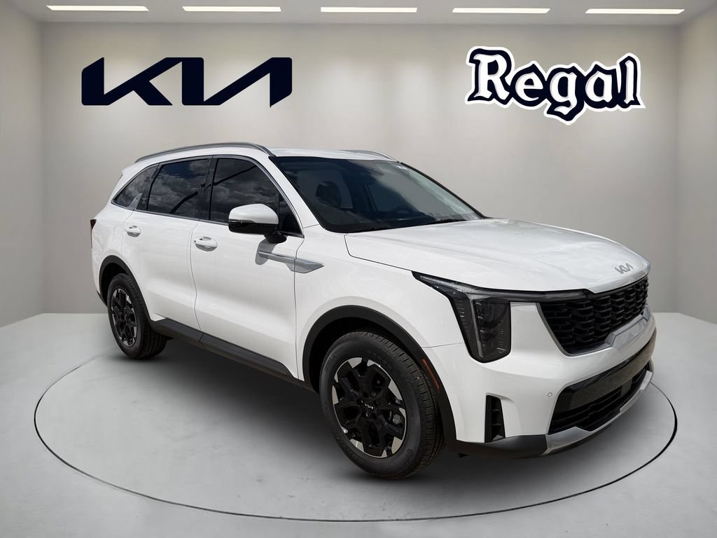 New 2026 Kia Sorento S FWD image 1