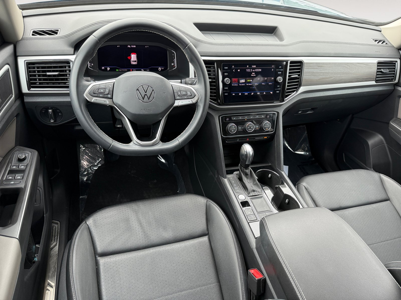 Certified 2023 Volkswagen Atlas SE FWD image 15