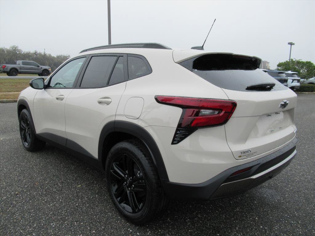 New 2026 Chevrolet Trax ACTIV w/ Sunroof Package image 5