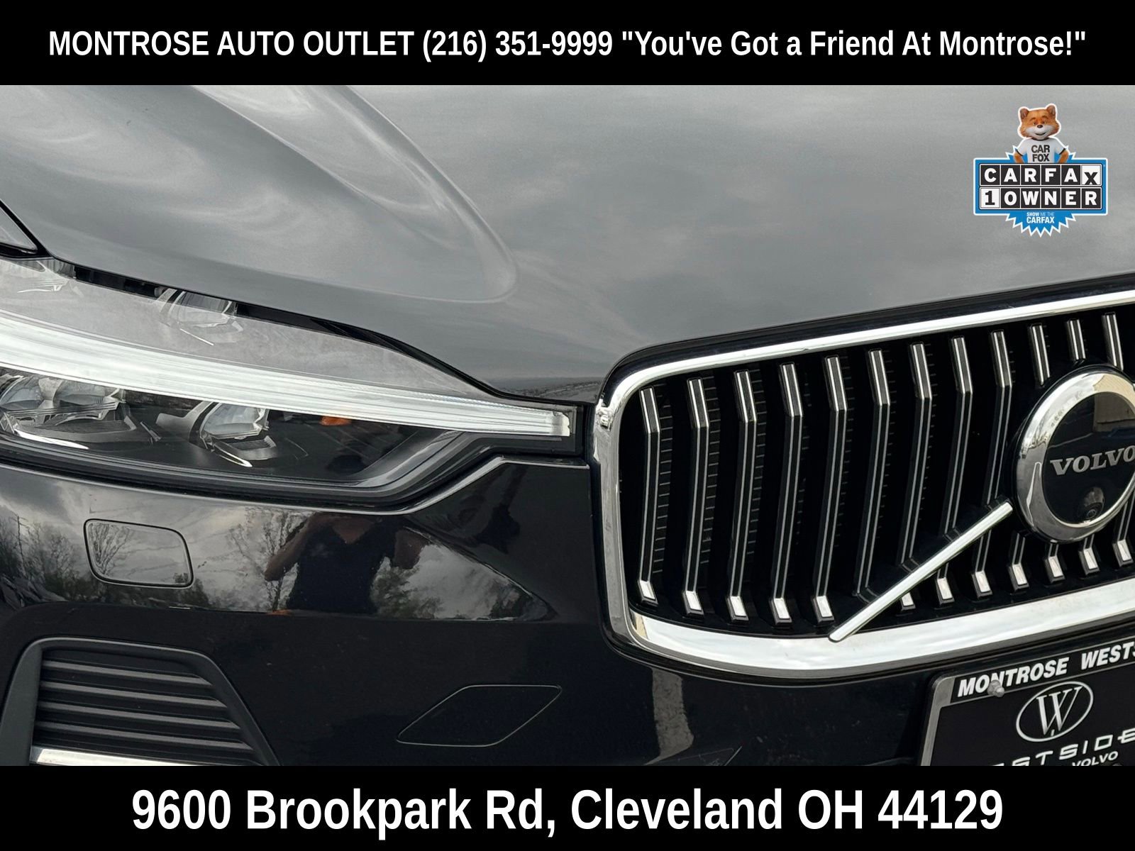 Certified 2023 Volvo XC60 B5 Plus AWD/4WD image 52