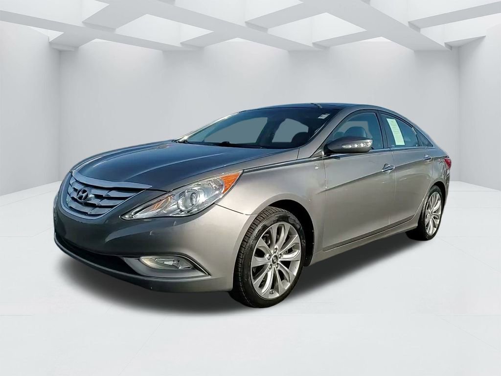 Used 2012 Hyundai Sonata Limited image 1