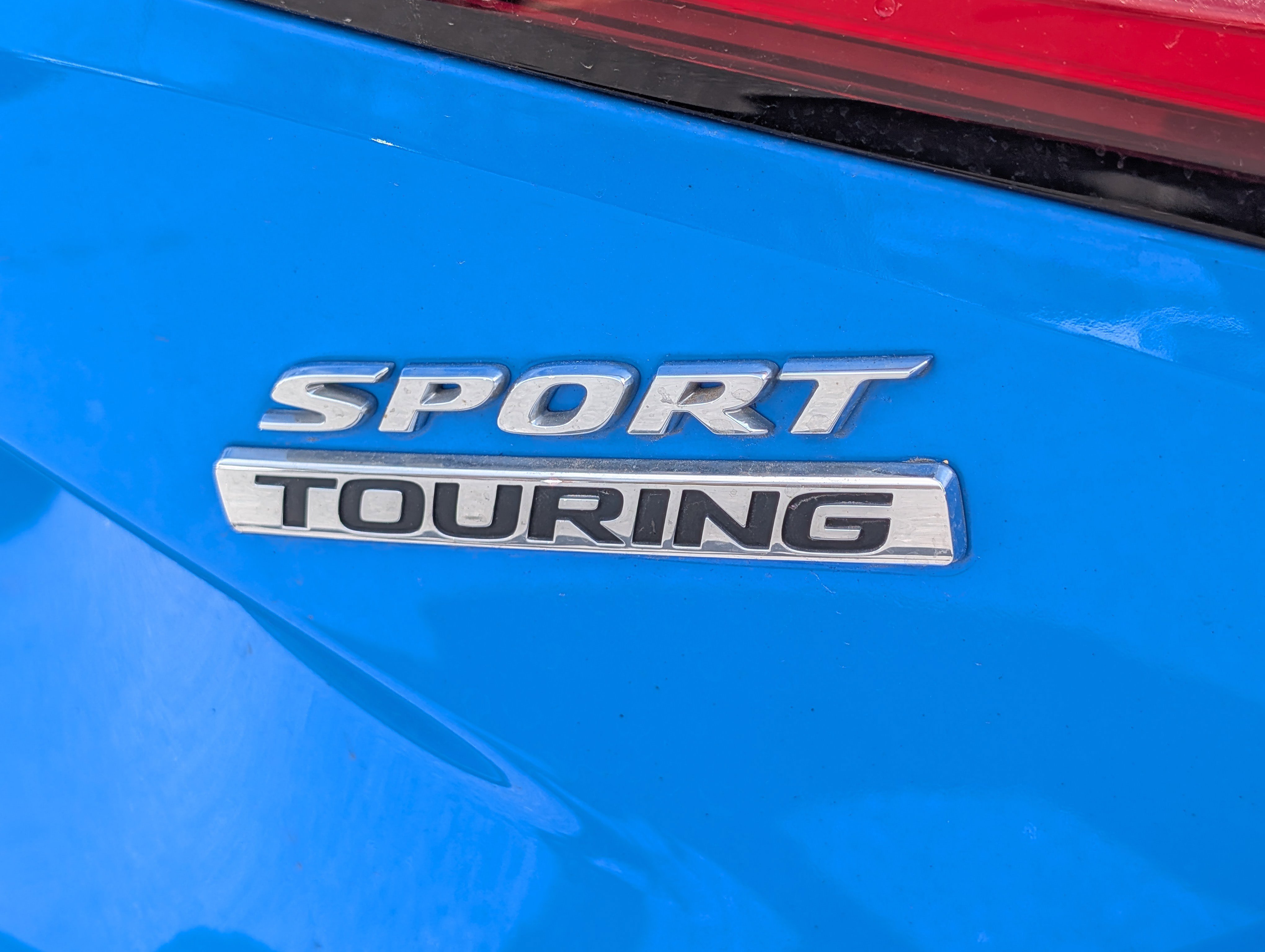 Used 2022 Honda Civic Sport Touring image 8