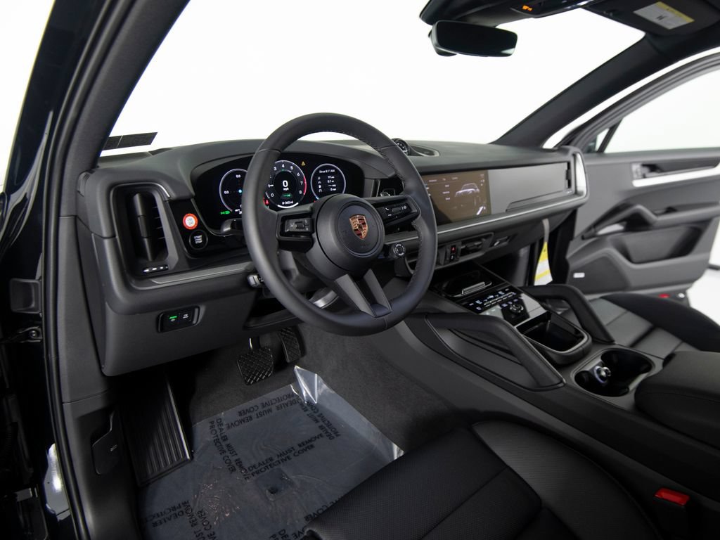 New 2026 Porsche Cayenne E-Hybrid AWD/4WD image 15