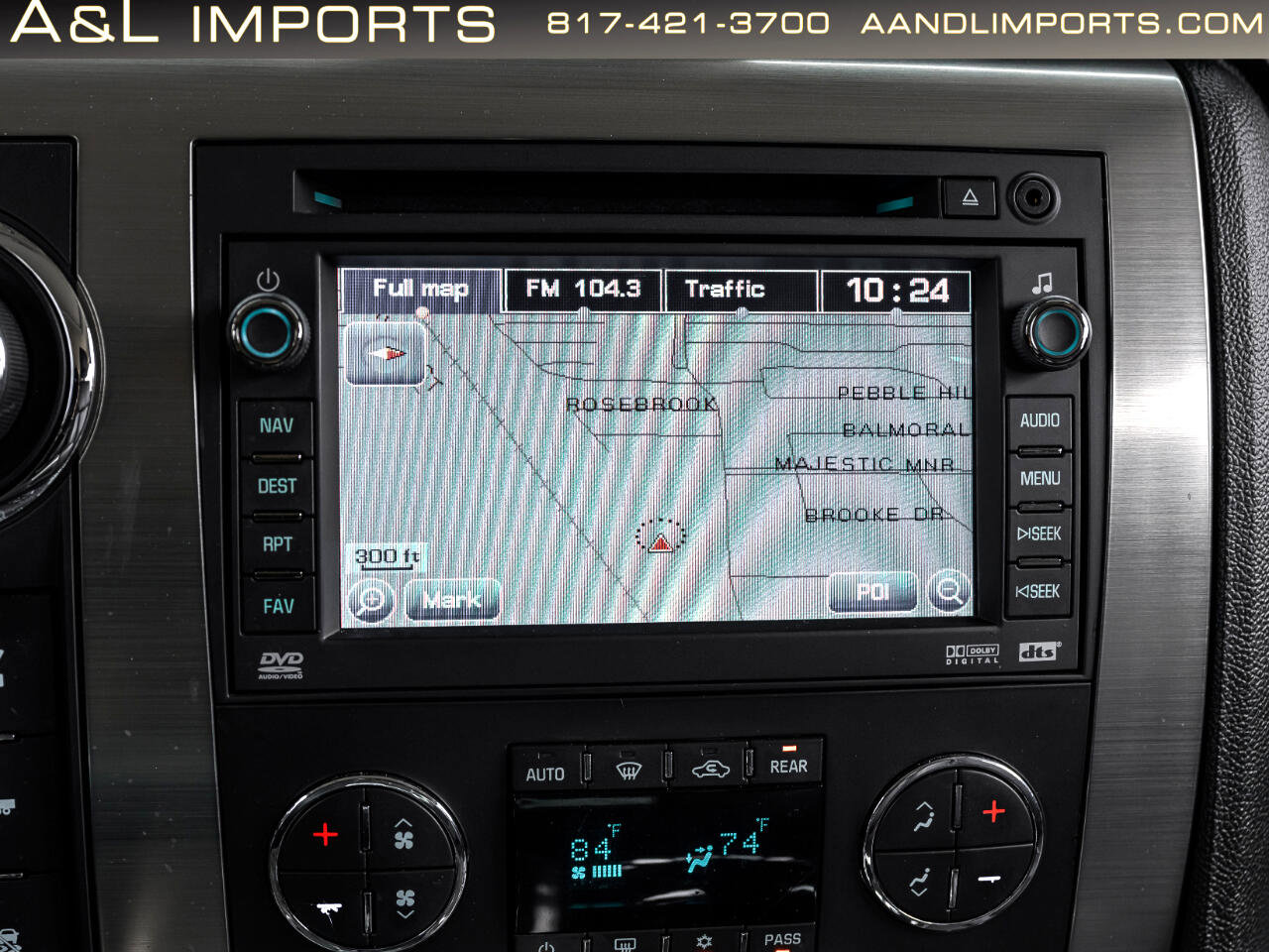 Used 2009 HUMMER H2 Luxury image 47