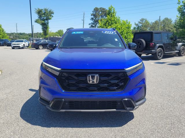 Certified 2025 Honda CR-V Sport-L video 2