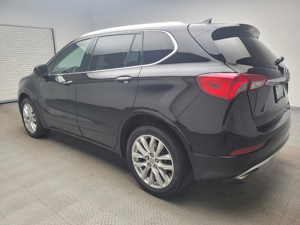 Used 2019 Buick Envision Premium w/ LPO, Cargo Package image 3