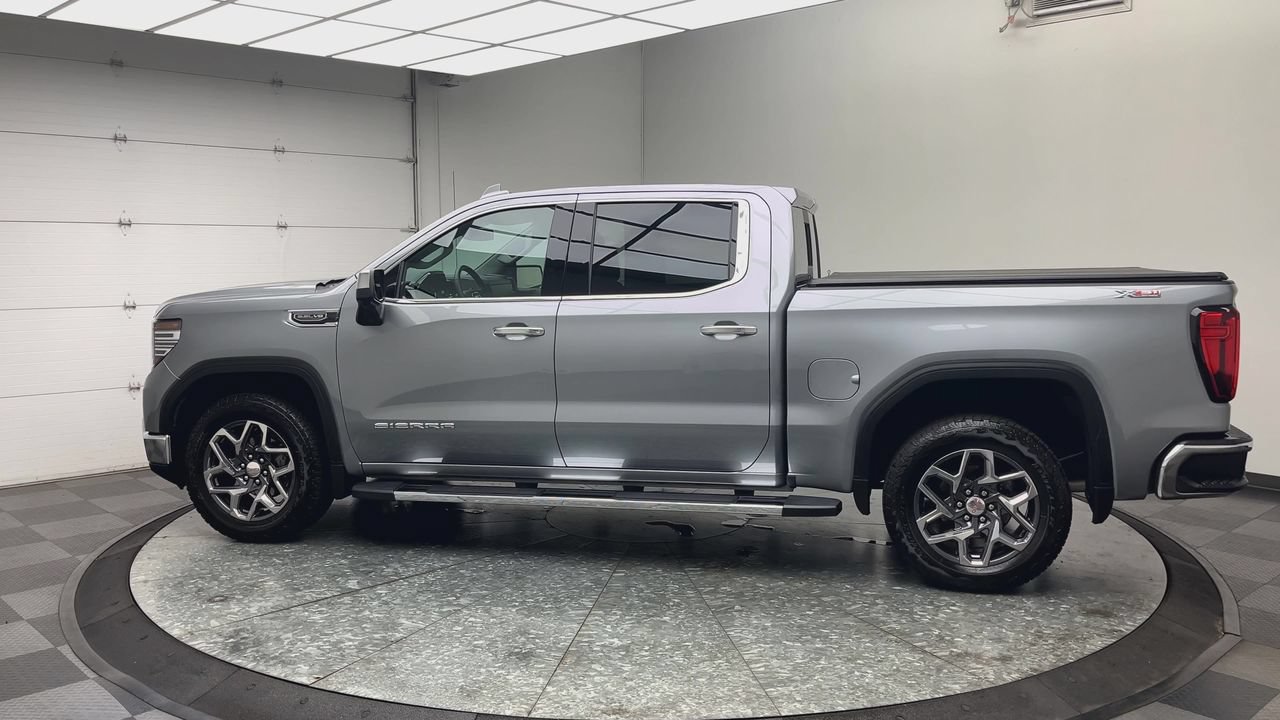 Certified 2025 GMC Sierra 1500 SLT w/ SLT Premium Plus Package AWD/4WD image 43