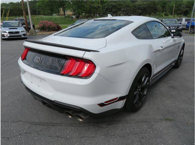 Used 2022 Ford Mustang Mach 1 RWD image 15