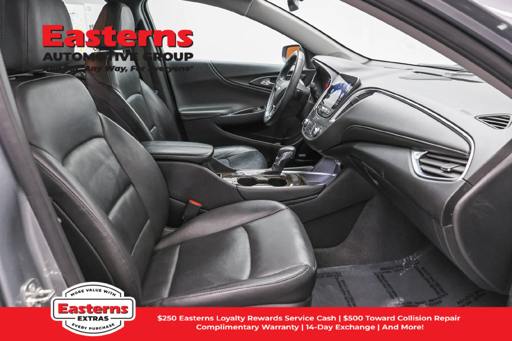 Used 2024 Chevrolet Malibu LT FWD image 27