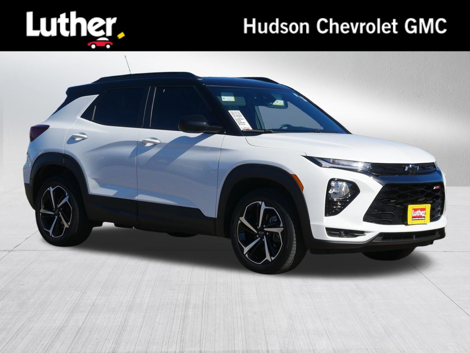Used 2023 Chevrolet TrailBlazer RS w/ Sun and Liftgate Package
