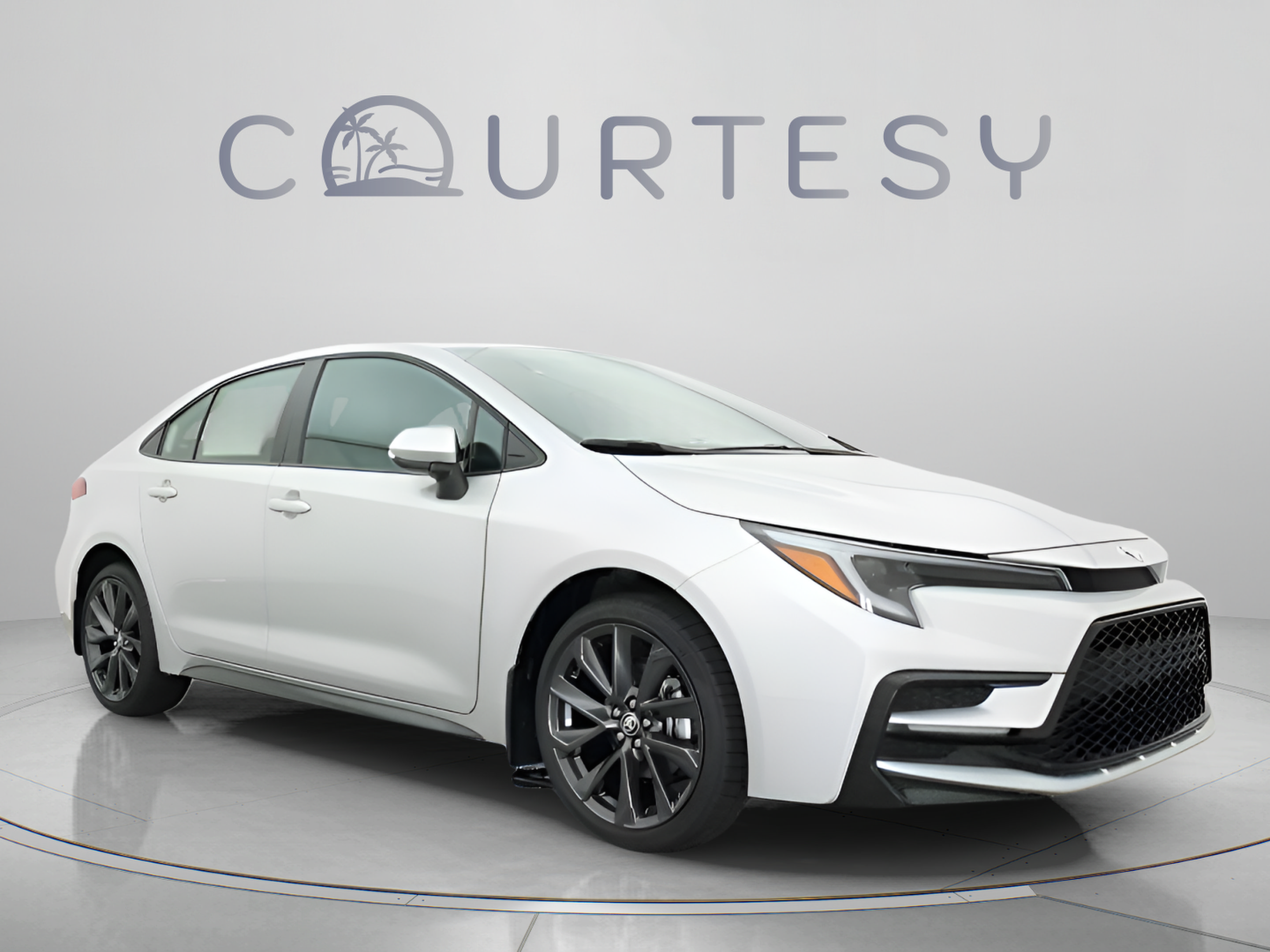 New 2026 Toyota Corolla SE FWD image 26