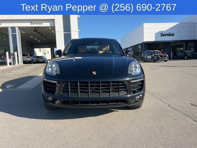 Used 2016 Porsche Macan S image 2