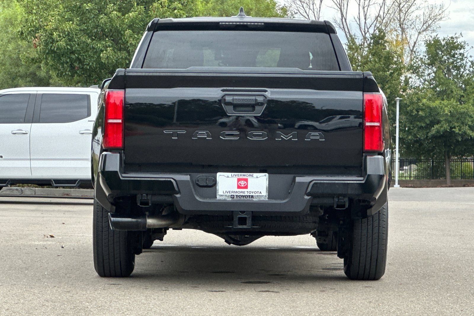 Certified 2025 Toyota Tacoma SR5 RWD image 5