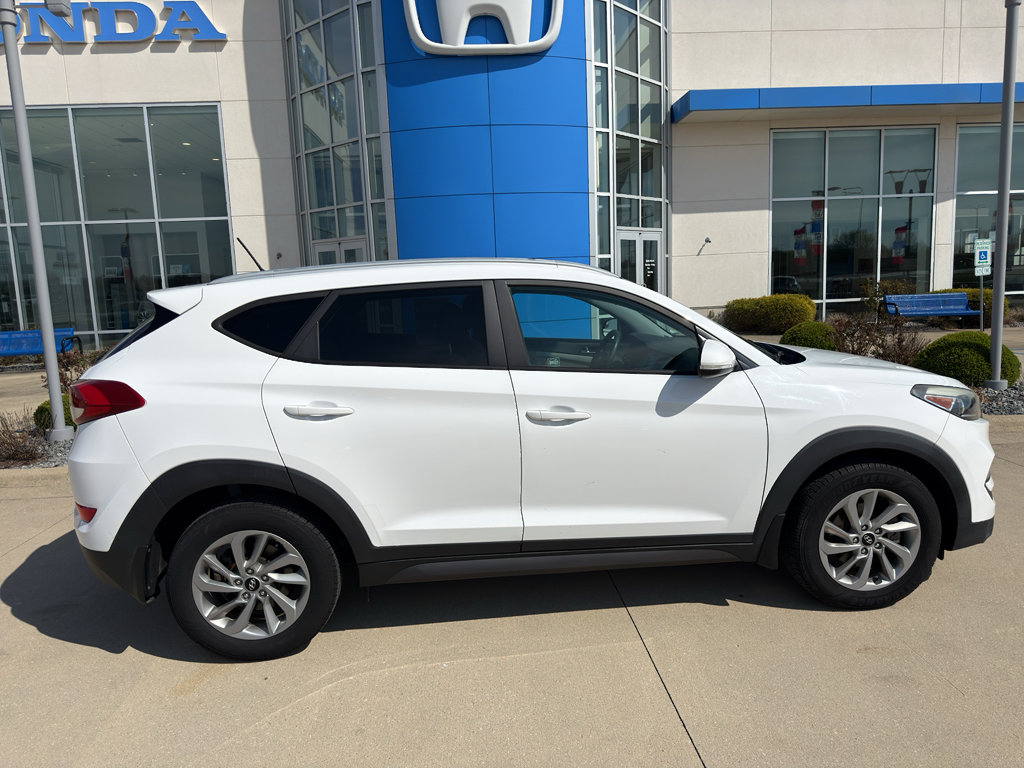 Used 2016 Hyundai Tucson Eco image 4