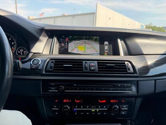 Used 2015 BMW 550i xDrive Sedan AWD/4WD image 23