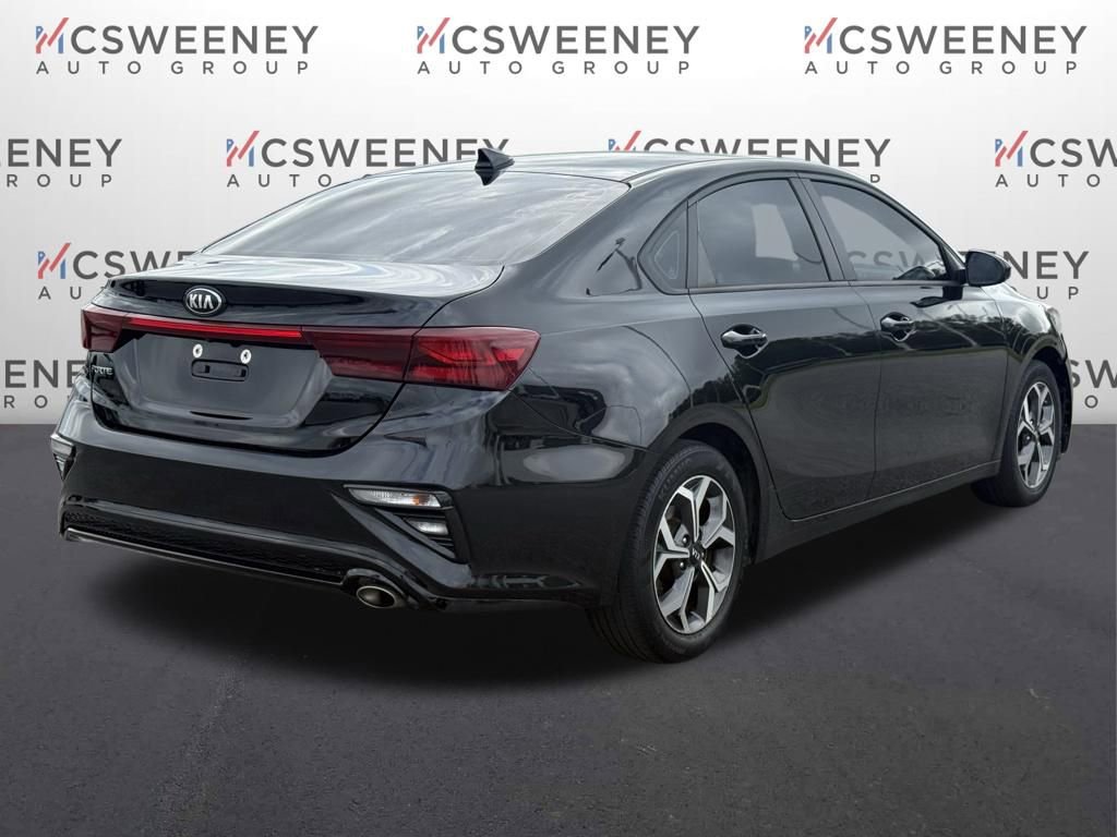 Used 2020 Kia Forte LXS image 5