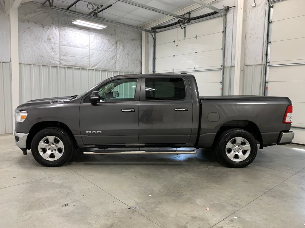 Used 2020 RAM 1500 Big Horn AWD/4WD image 20