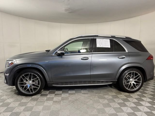 Used 2024 Mercedes-Benz GLE 53 AMG 4MATIC image 3
