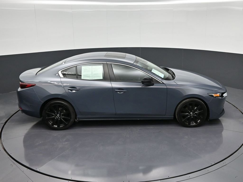 Used 2022 MAZDA MAZDA3 s image 16