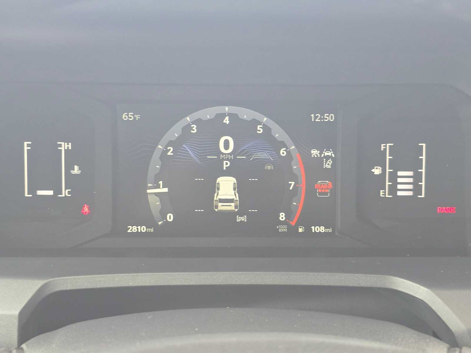 Certified 2025 Toyota 4Runner SR5 AWD/4WD image 24