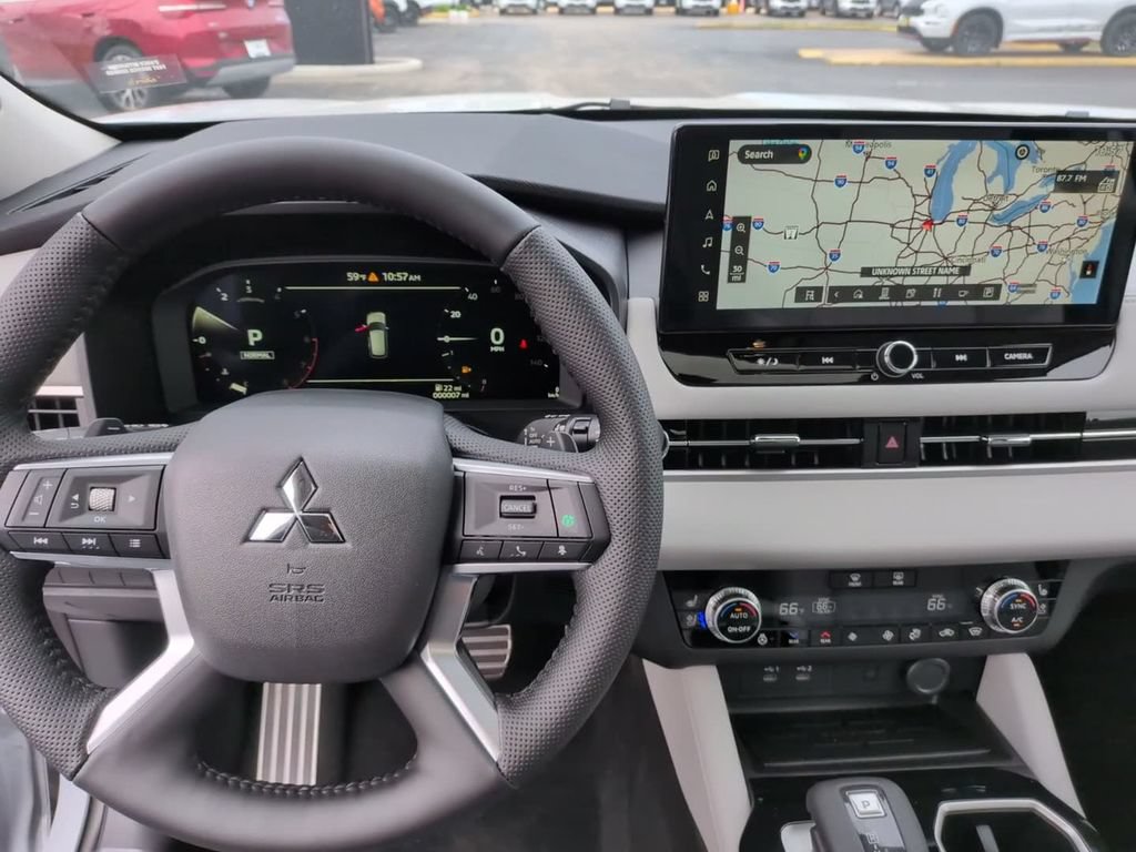New 2026 Mitsubishi Outlander SEL AWD/4WD image 33