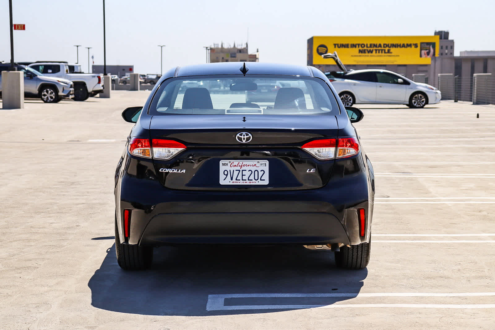 Used 2026 Toyota Corolla LE FWD image 5