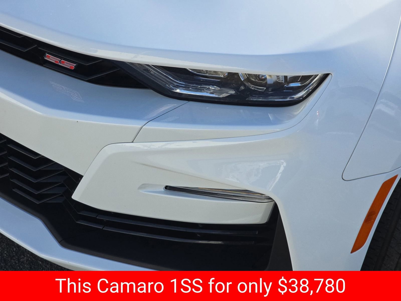 Used 2021 Chevrolet Camaro SS image 36
