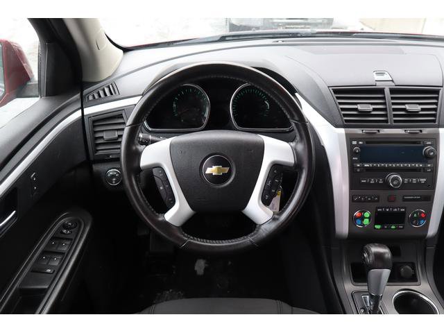 Used 2011 Chevrolet Traverse LT w/ Personal Connectivity Package image 10