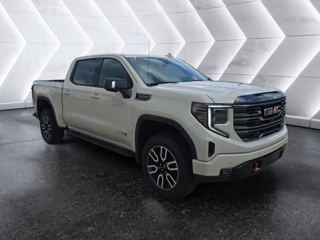 New 2026 GMC Sierra 1500 AT4 w/ AT4 Premium Package AWD/4WD image 3
