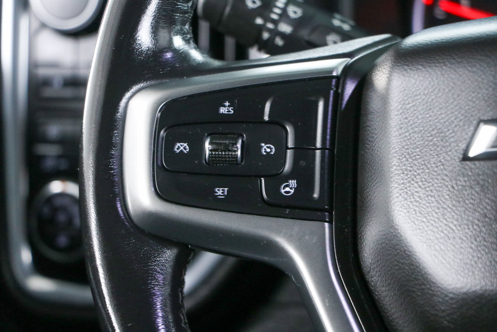 Used 2021 Chevrolet Silverado 1500 LT Trail Boss w/ Convenience Package II AWD/4WD image 14