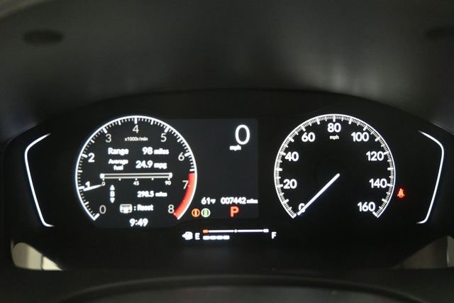 Certified 2026 Honda Civic LX image 27