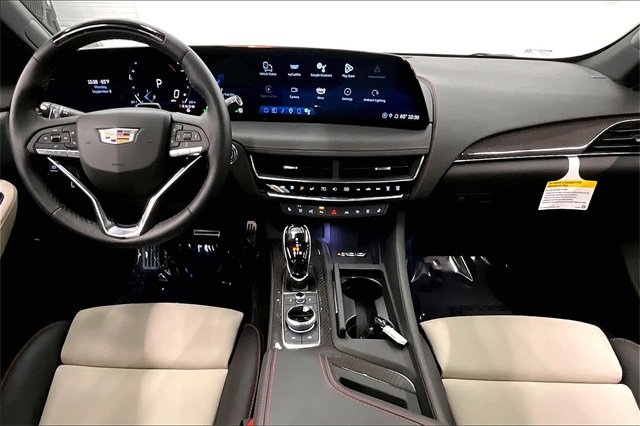 Used 2025 Cadillac CT5 Sport w/ Technology Package image 16