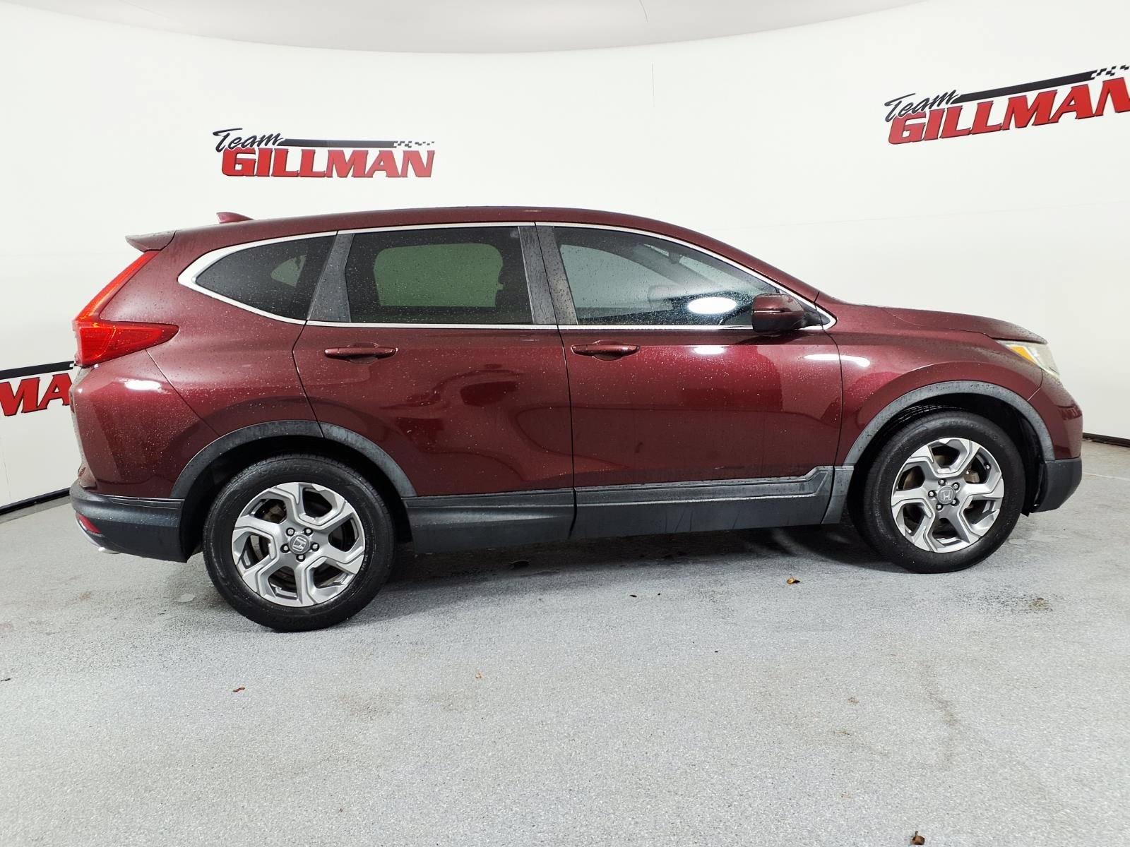 Used 2018 Honda CR-V EX-L image 4