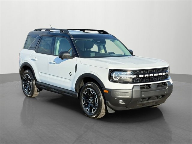 New 2025 Ford Bronco Sport Outer Banks w/ Outer Banks Tech Package+ image 7