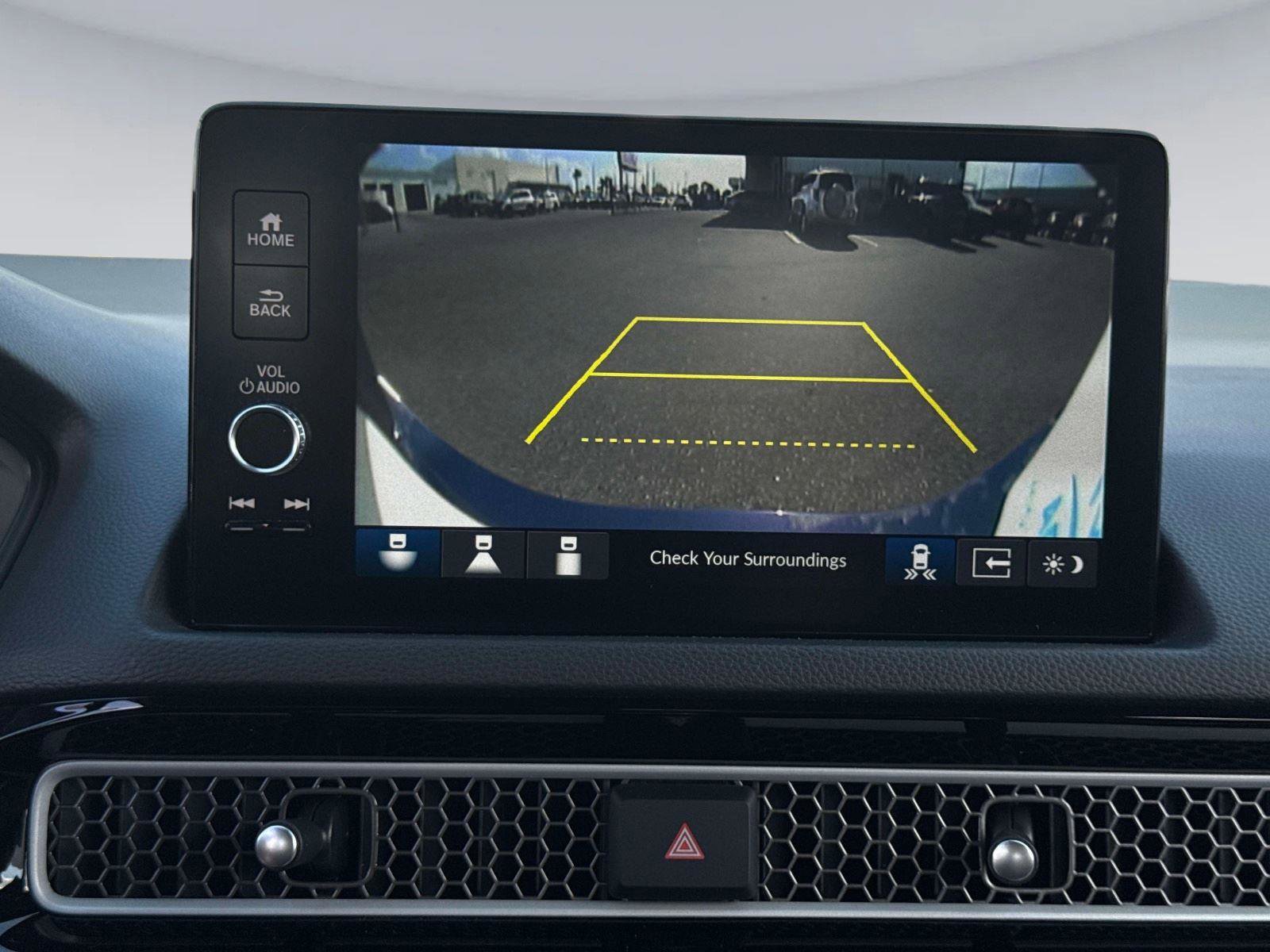 Certified 2025 Honda Civic Sport Touring image 22