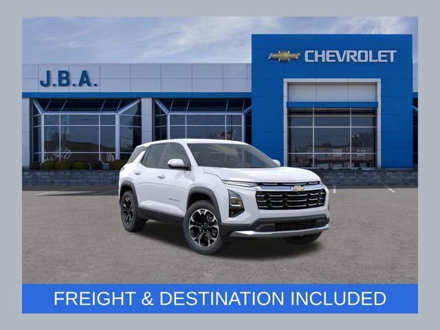 New 2026 Chevrolet Equinox LT w/ Safety and Technology Package