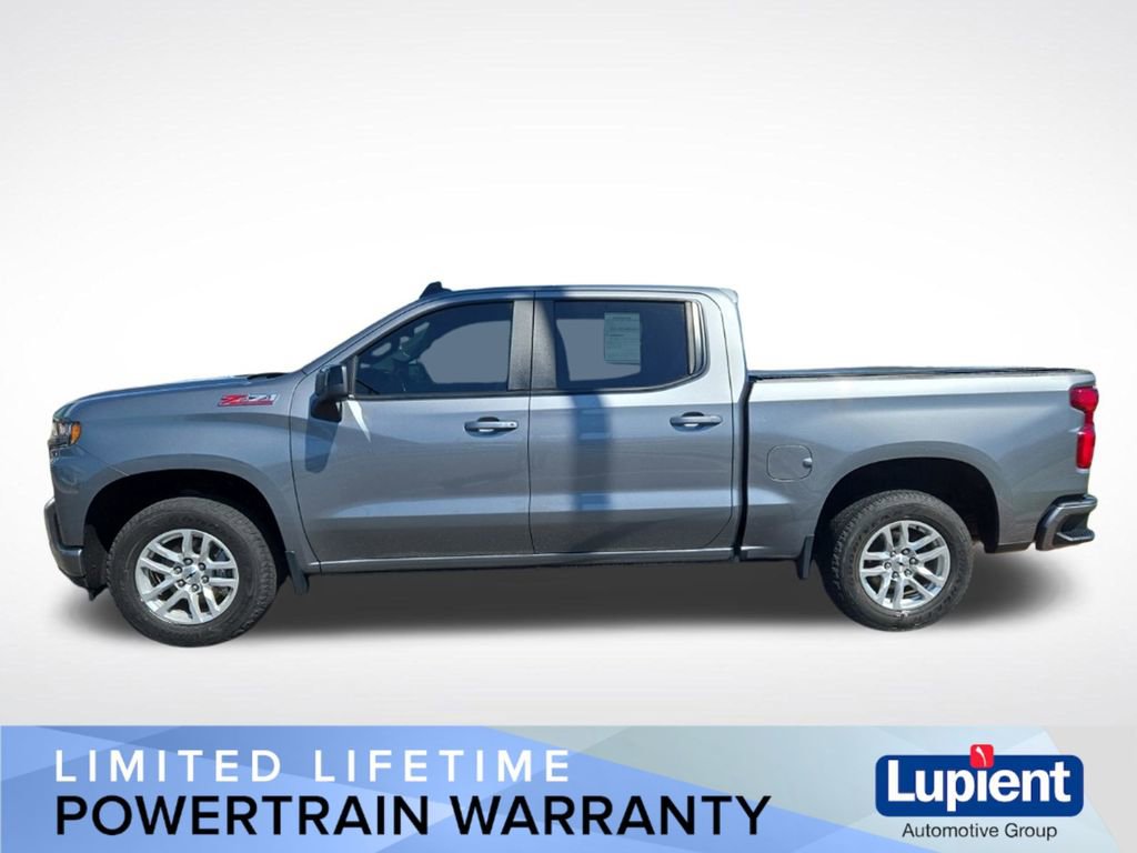 Used 2021 Chevrolet Silverado 1500 RST AWD/4WD image 8