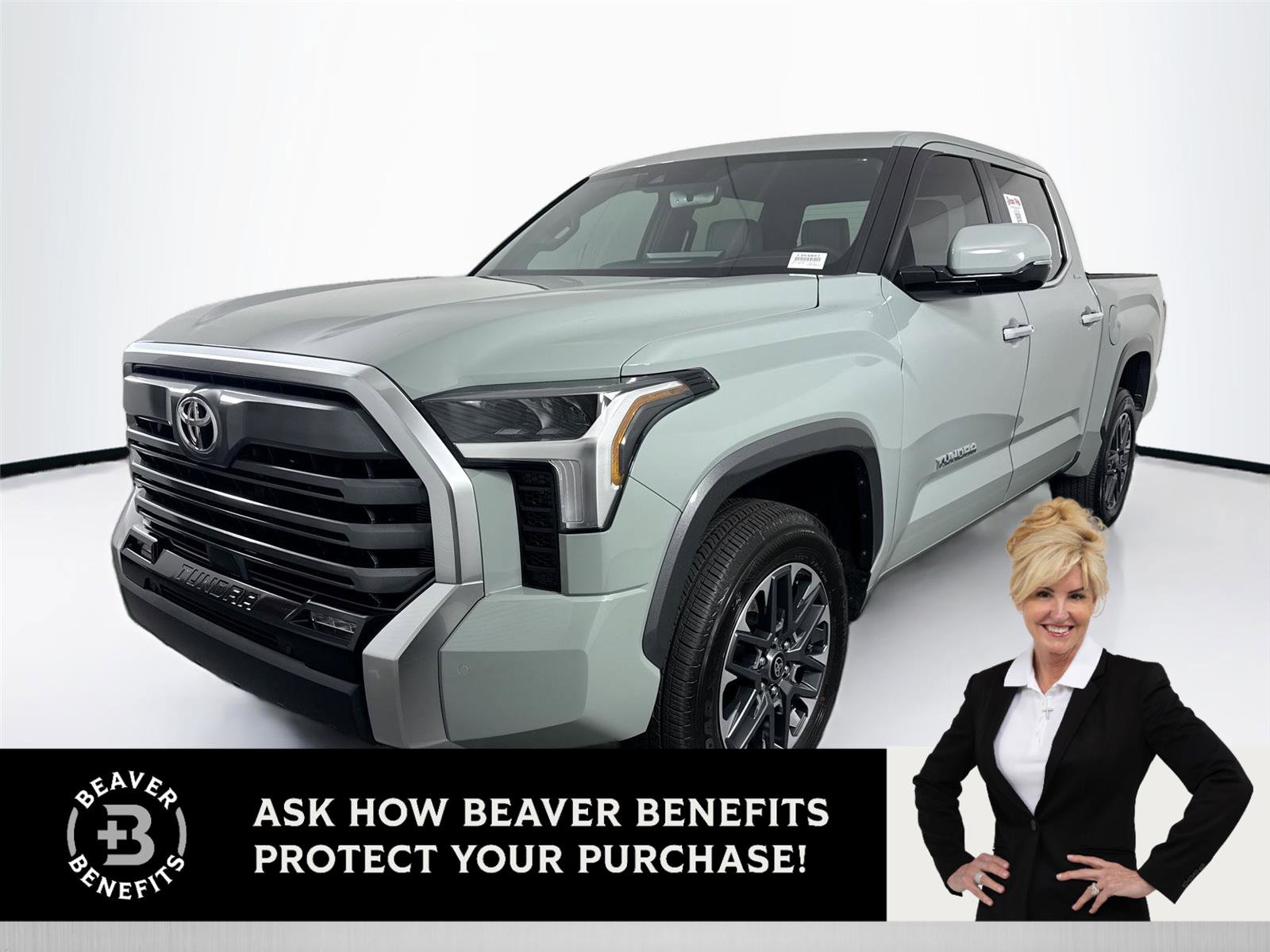 Certified 2026 Toyota Tundra Limited